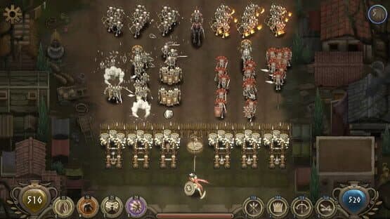 Legendary Hoplite — screenshot 2