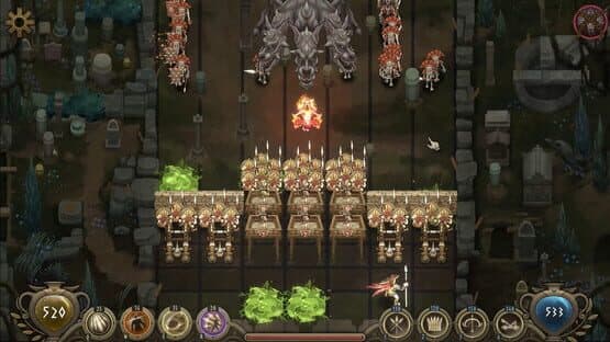 Legendary Hoplite — screenshot 7