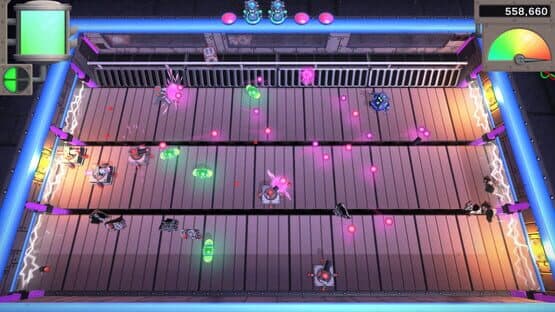 Great Gun Gauntlet — screenshot 1