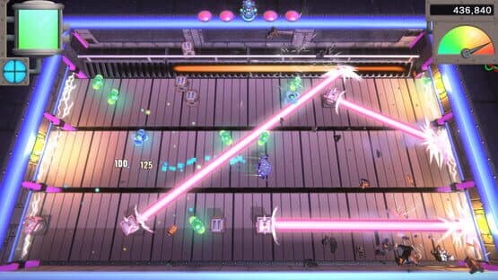Great Gun Gauntlet — screenshot 2