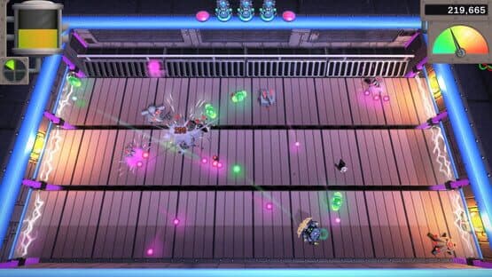 Great Gun Gauntlet — screenshot 3