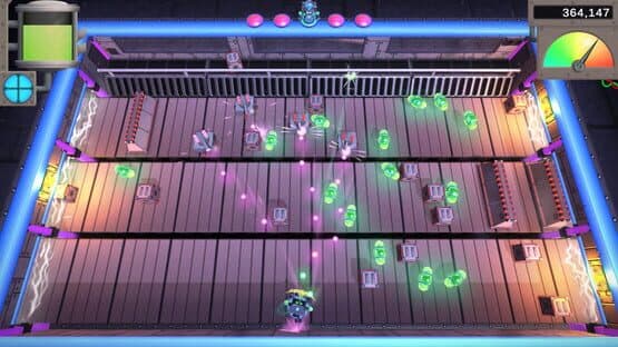 Great Gun Gauntlet — screenshot 4