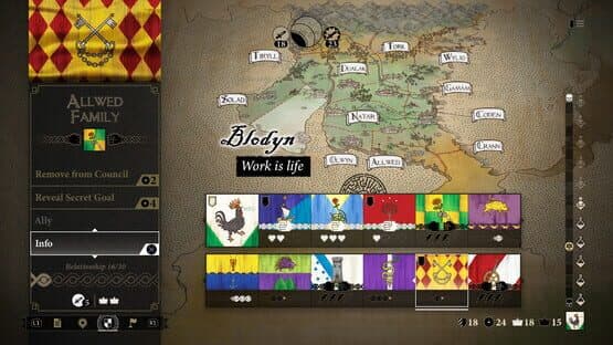 The King's Dilemma: Chronicles — screenshot 7