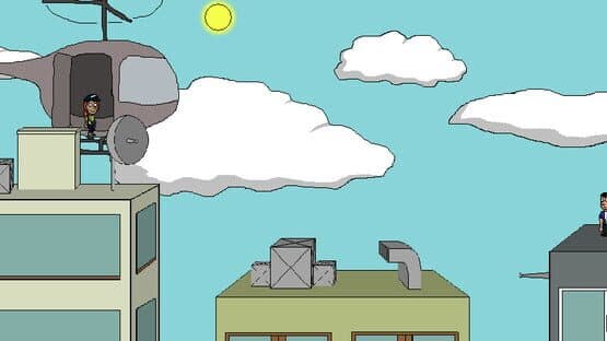 Rooftop Postgirl — screenshot 1
