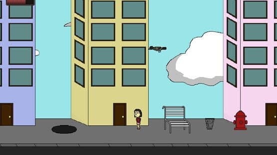 Rooftop Postgirl — screenshot 4