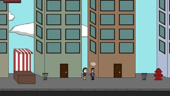 Rooftop Postgirl — screenshot 5