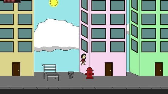 Rooftop Postgirl — screenshot 6