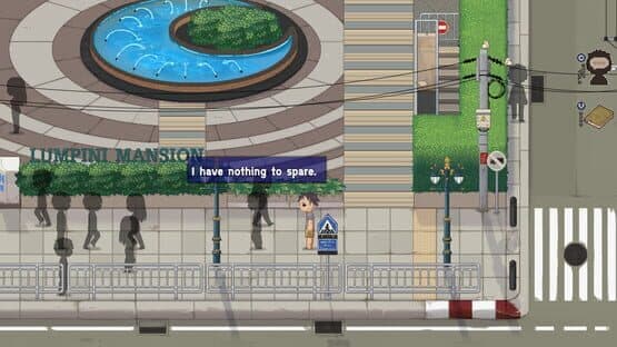 Bangkok Story: A Stray Dog — screenshot 1