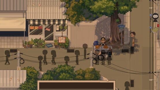 Bangkok Story: A Stray Dog — screenshot 2