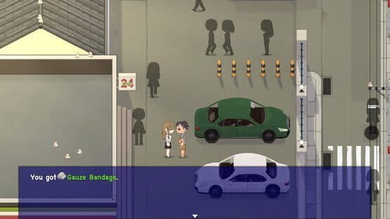 Bangkok Story: A Stray Dog — screenshot 3