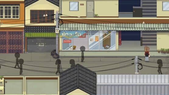 Bangkok Story: A Stray Dog — screenshot 5