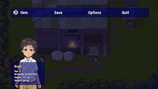 Bangkok Story: A Stray Dog — screenshot 6