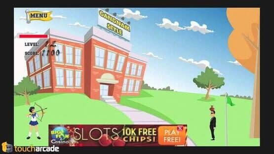 Gangnam Style Massacre — screenshot 1