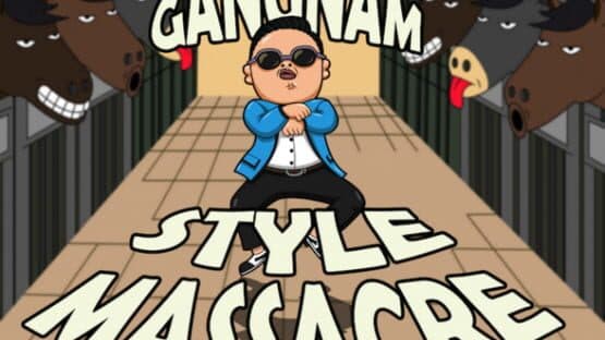 Gangnam Style Massacre — screenshot 2