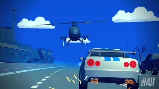 2 Late 2 Evade — screenshot 1