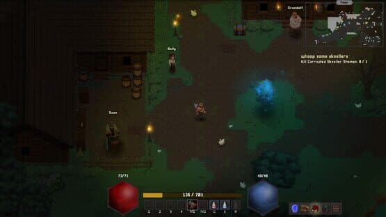 Abyss Delvers — screenshot 2