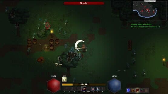 Abyss Delvers — screenshot 3