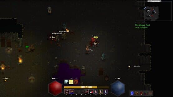 Abyss Delvers — screenshot 4