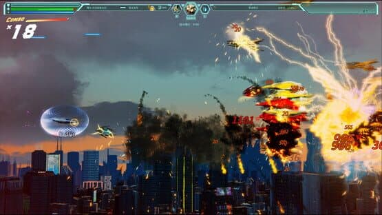 Across the Galaxy: Infinite War — screenshot 2