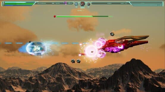 Across the Galaxy: Infinite War — screenshot 3
