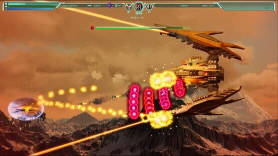 Across the Galaxy: Infinite War — screenshot 4