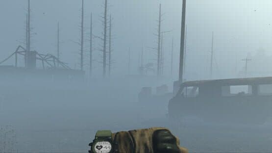 Z.O.N.A Project X VR — screenshot 1