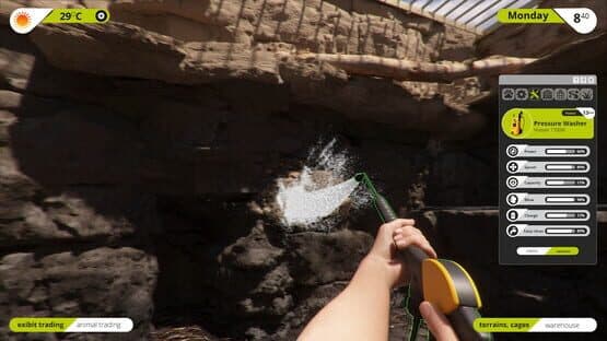 Zoo Simulator — screenshot 1