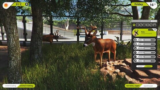 Zoo Simulator — screenshot 3