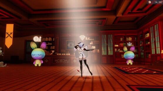 Yeah! Fighting Girl — screenshot 1