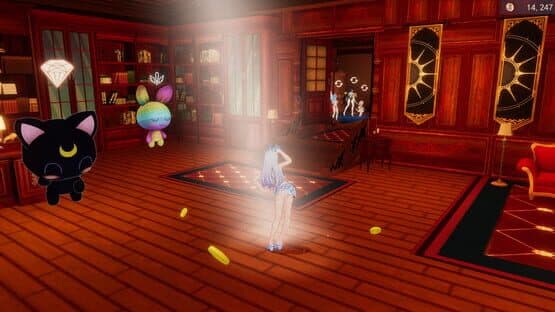 Yeah! Fighting Girl — screenshot 2