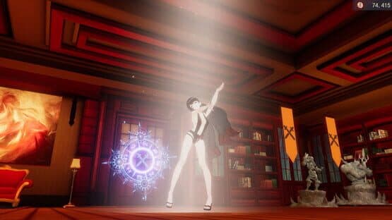 Yeah! Fighting Girl — screenshot 3