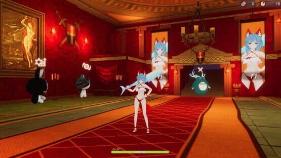 Yeah! Fighting Girl — screenshot 6