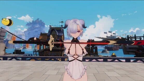 Yeah! Fighting Girl — screenshot 7