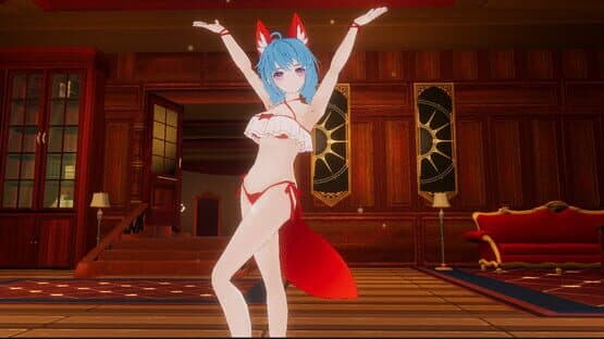 Yeah! Fighting Girl — screenshot 8