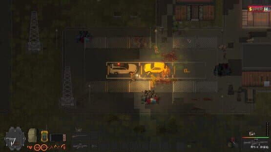 Zed Zone — screenshot 2