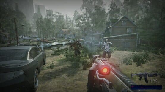 Zombie Hell: Infected City — screenshot 4