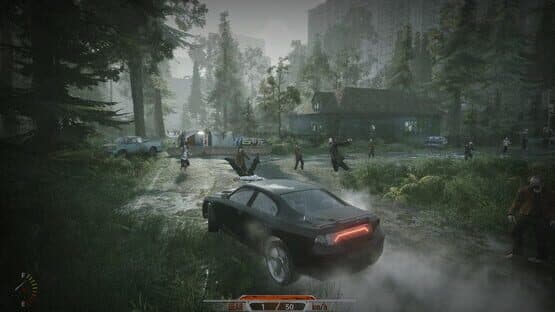 Zombie Hell: Infected City — screenshot 5