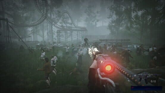 Zombie Hell: Infected City — screenshot 8