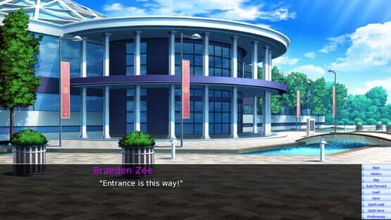 WTC: Love's Labour's Lost — screenshot 2