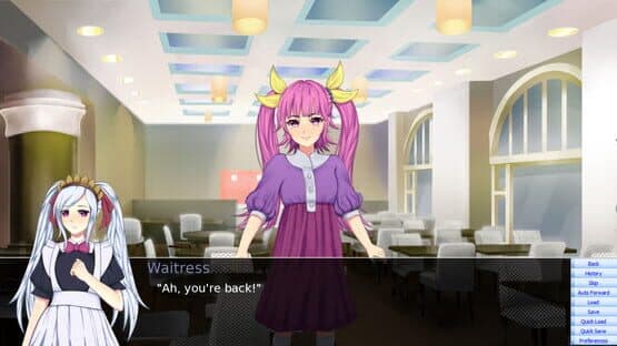 WTC: Love's Labour's Lost — screenshot 3