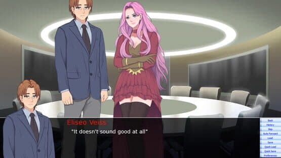 WTC: Love's Labour's Lost — screenshot 4
