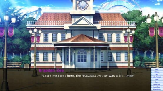 WTC: Love's Labour's Lost — screenshot 7