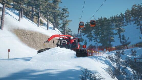 Winter Resort Simulator 2: Riedstein — screenshot 2
