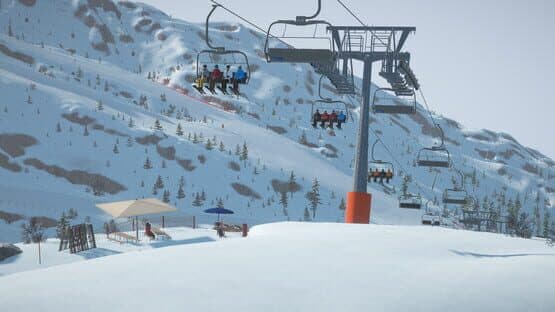 Winter Resort Simulator 2: Riedstein — screenshot 8