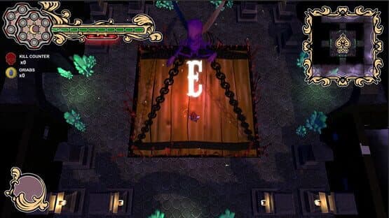 Whispering Abyss — screenshot 1