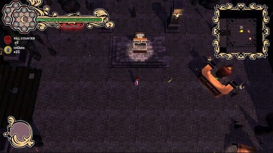 Whispering Abyss — screenshot 2