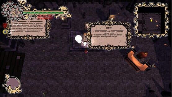Whispering Abyss — screenshot 3
