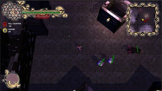 Whispering Abyss — screenshot 4