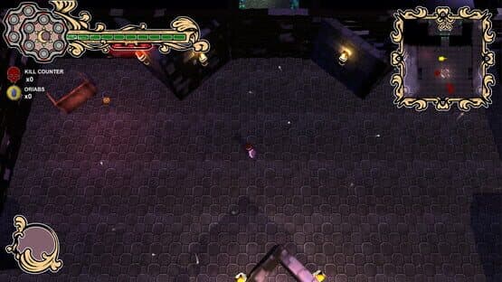 Whispering Abyss — screenshot 5