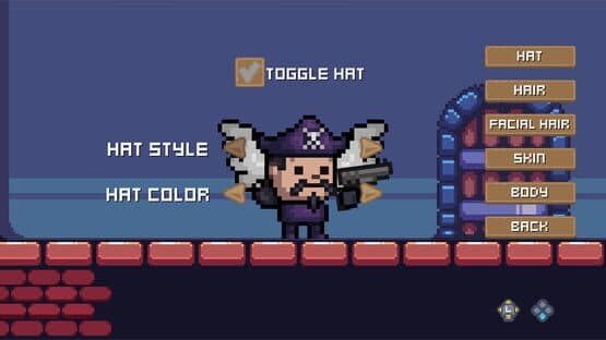 Winged Raider — screenshot 4